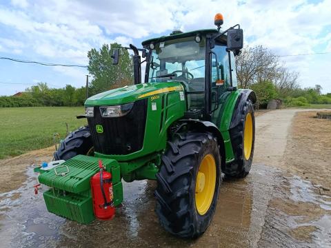 John Deere 5100M (2020) - Megkímélt állapot, 2900 üzemóra, EHR