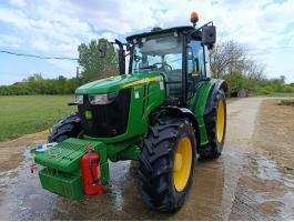 John Deere 5100M (2020) - Megkímélt állapot, 2900 üzemóra, EHR