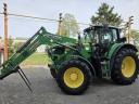 John Deere 6150M traktor AKCIÓ