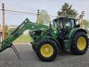 John Deere 6150M traktor AKCIÓ