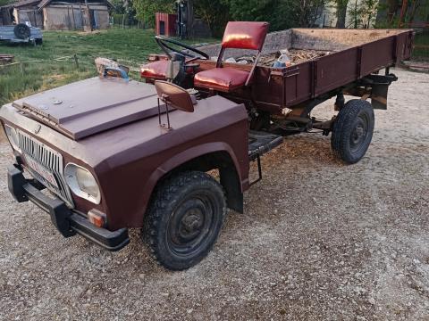 Csettegő aro műszakis traktor mtz