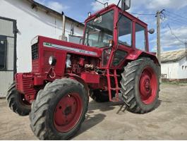 MTZ-82-es traktor