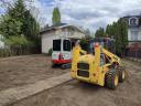 Komatsu SK815 rakodó