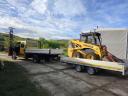 Komatsu SK815 rakodó