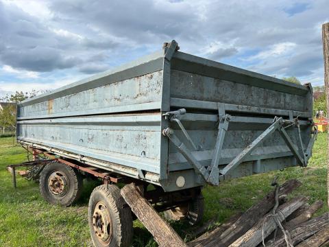 Hw 8011 felépítmény
