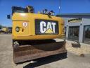 Caterpillar M316D gumikerekes forgókotró