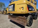 Caterpillar M316D gumikerekes forgókotró