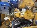 Caterpillar M316D gumikerekes forgókotró