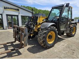 Caterpillar TH357D teleszkópos rakodó