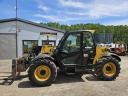 Caterpillar TH357D teleszkópos rakodó