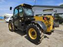 Caterpillar TH357D teleszkópos rakodó