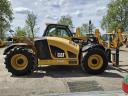 Caterpillar TH357D teleszkópos rakodó