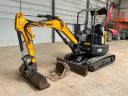 Bobcat E 26 / 2017 / 3 002 üzemóra / Lízing 20%-tól