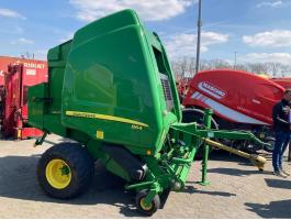 John Deere 864
