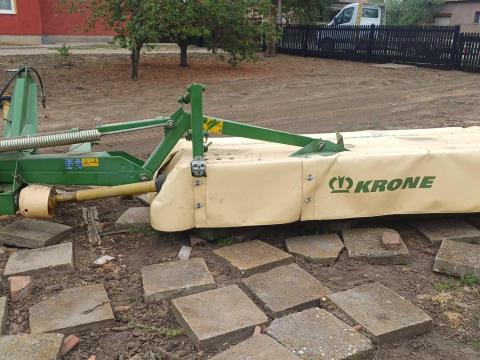 Krone Easy Cut 280 kasza