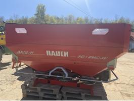 RAUCH AXIS-H 50.1 EMC+W műtrágyaszóró