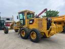 Caterpillar 140K / 2012 / 3 324 üzemóra / Lízing 20%-tól