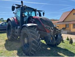 Valtra T234D Twin Track