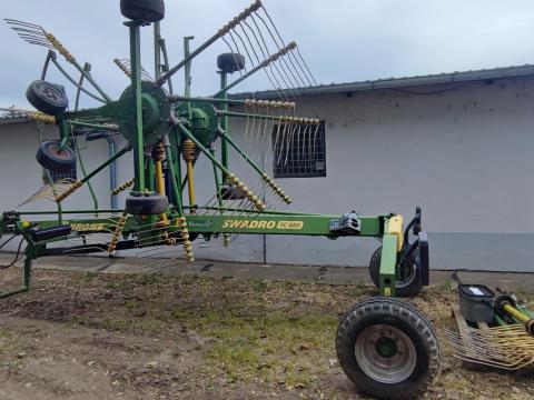 Krone Swadro TC 680