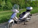 Piaggio Beverly 400 motorkerékpár