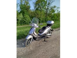 Piaggio Beverly 400 motorkerékpár