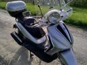 Piaggio Beverly 400 motorkerékpár