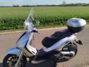 Piaggio Beverly 400 motorkerékpár