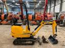 JCB 8008 CTS / 2022 / 794 üzemóra / Lízing 20%-tól