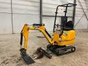 JCB 8008 CTS / 2022 / 794 üzemóra / Lízing 20%-tól