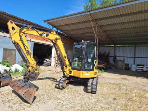 Cat 305.5