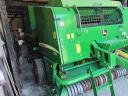 John deere 623hálós szecskázos körbálázó