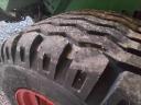 John deere 623hálós szecskázos körbálázó