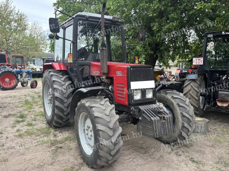 Mtz 820.4