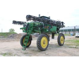 John Deere 4730 önjáró permetező
