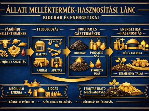 Vágóhídi hulladékok hasznosítása