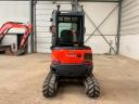 Kubota U 27-4 HI / 2018 / 1 214 üzemóra / Lízing 20%-tól