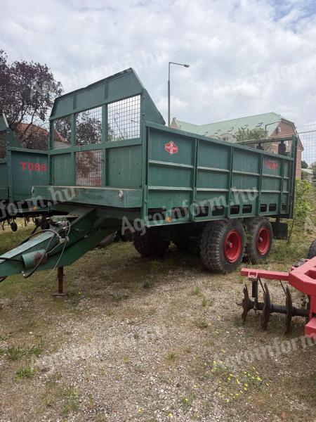 T088 trágyaszóró