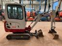 Takeuchi TB 216 / 2020 / 2.632 h üzemóra / Lízing 20%-tól