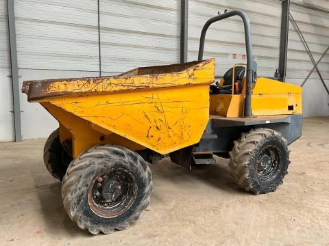Terex TA 6 / 2014 / 2 512 üzemóra / Lízing 20%-tól