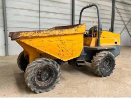 Terex TA 6 / 2014 / 2 512 üzemóra / Lízing 20%-tól