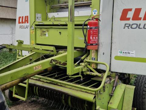 Claas Rollant 160 körbálázó