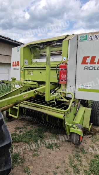 Claas Rollant 160 körbálázó