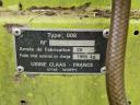 Claas Rollant 160 körbálázó