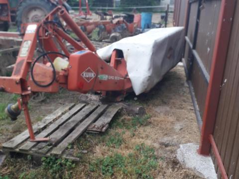 Kuhn GMD 500 fűkasza
