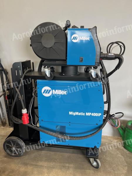 Migmatic MP S400Ip hegesztőgép eladó