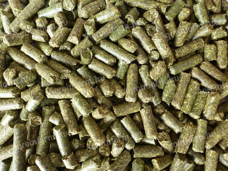 Minőségi lucerna pellet eladó