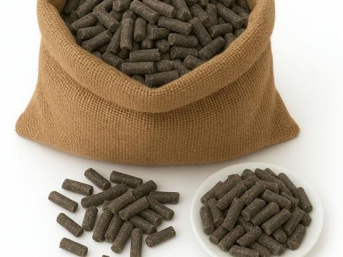 Cukorrépa pellet