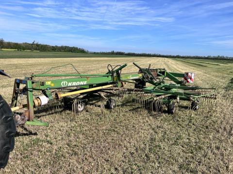 Krone swadro 1201A