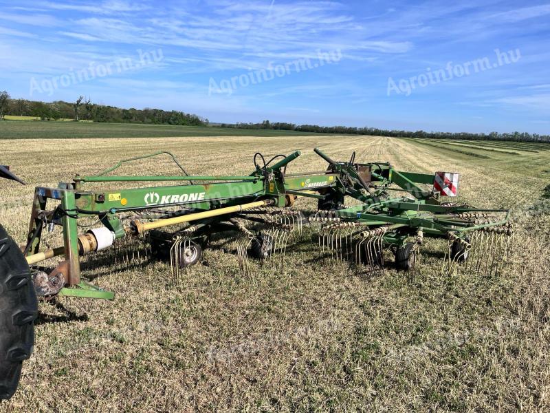 Krone swadro 1201A