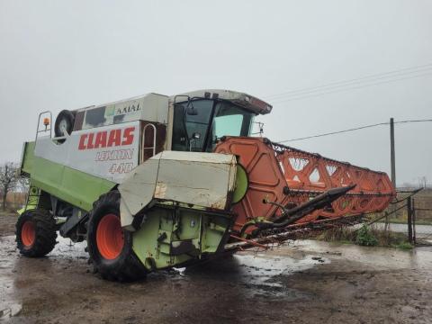 Claas Lexion 440 Claas Lexion 440